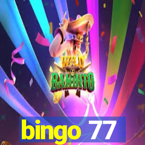 bingo 77