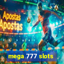 mega 777 slots