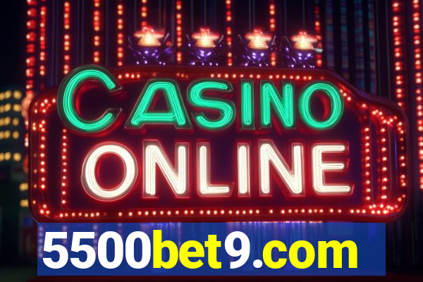 5500bet9.com