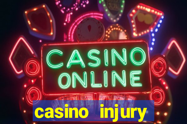 casino injury attorney reno ca