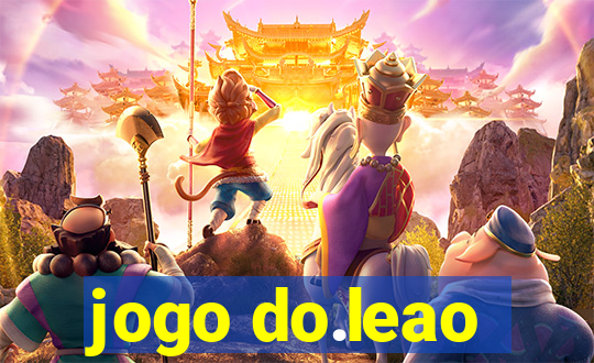 jogo do.leao