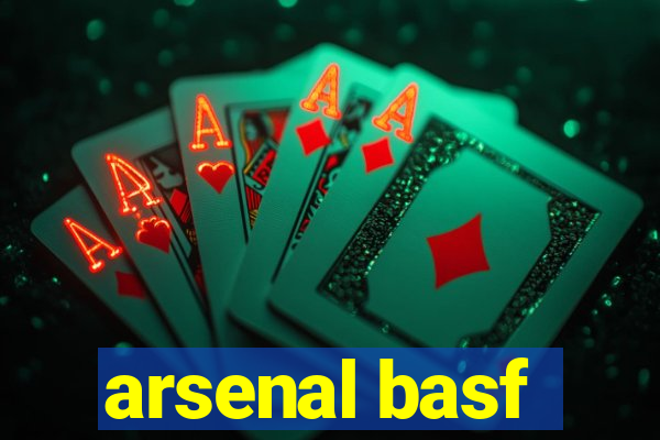 arsenal basf