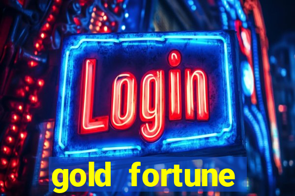 gold fortune casino-slots game