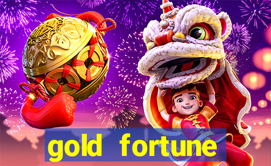 gold fortune casino-slots game