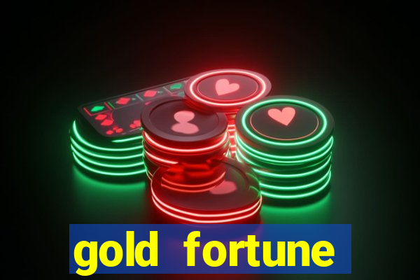 gold fortune casino-slots game