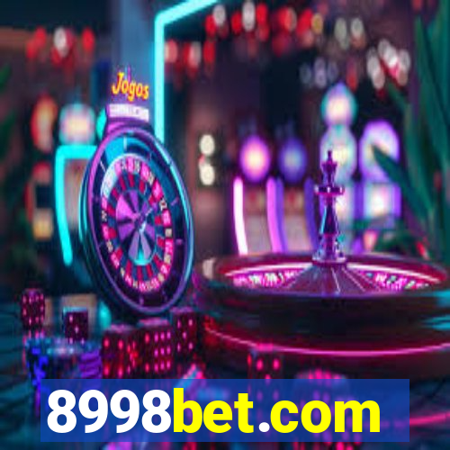 8998bet.com