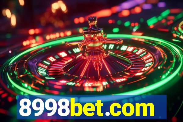 8998bet.com