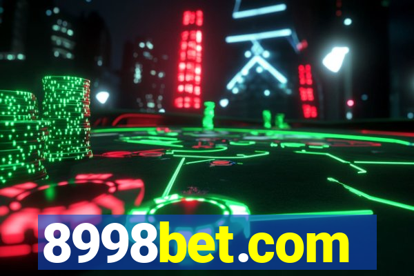 8998bet.com