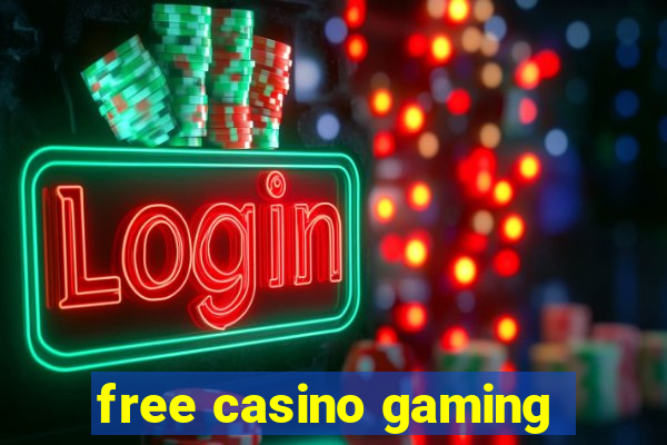 free casino gaming