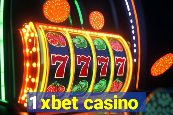 1 xbet casino