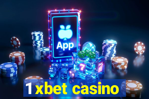 1 xbet casino