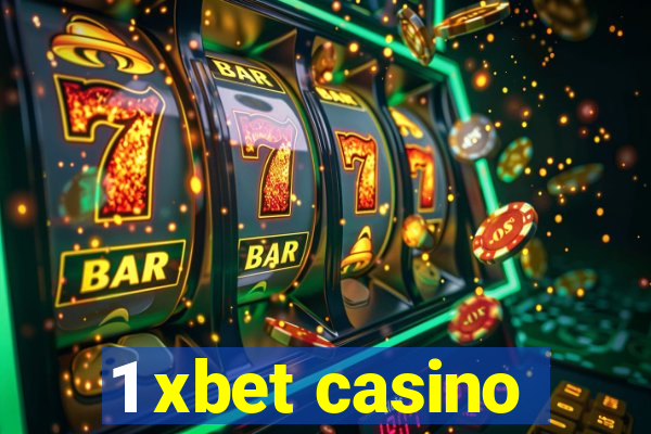 1 xbet casino