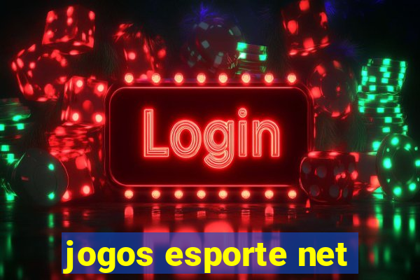 jogos esporte net