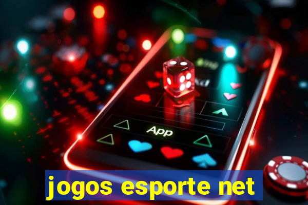 jogos esporte net