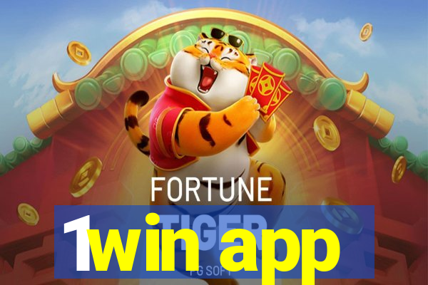 1win app