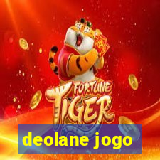 deolane jogo