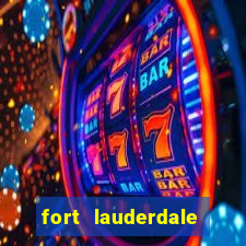 fort lauderdale hard rock hotel and casino