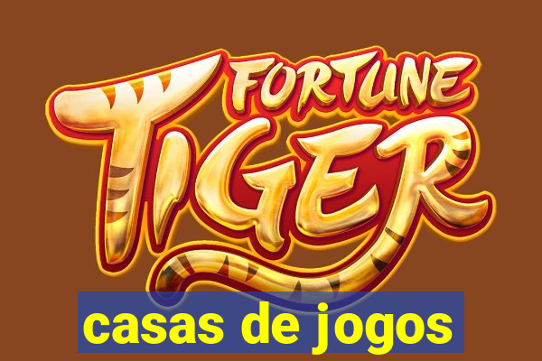 casas de jogos