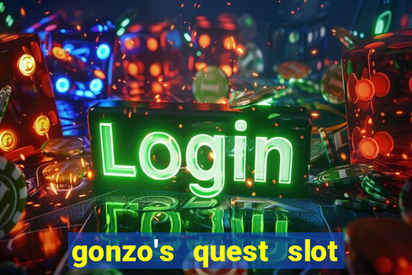 gonzo's quest slot machine gratis