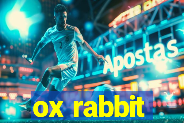 ox rabbit