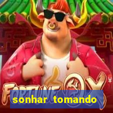 sonhar tomando cerveja com os amigos