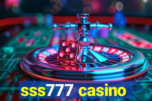 sss777 casino