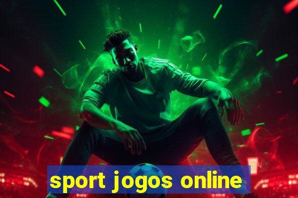 sport jogos online