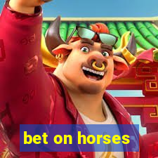 bet on horses