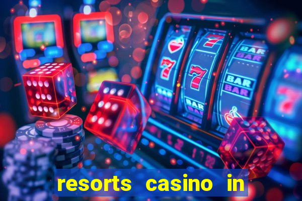 resorts casino in atlantic city new jersey