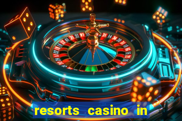 resorts casino in atlantic city new jersey