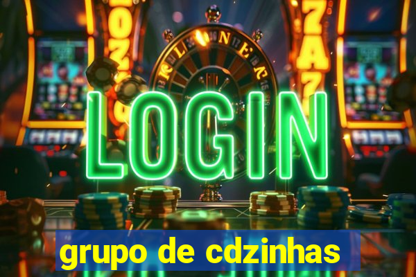 grupo de cdzinhas