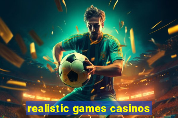 realistic games casinos