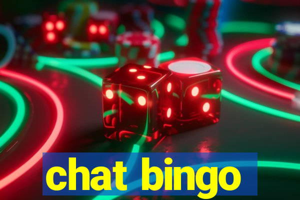 chat bingo