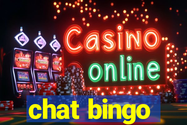 chat bingo