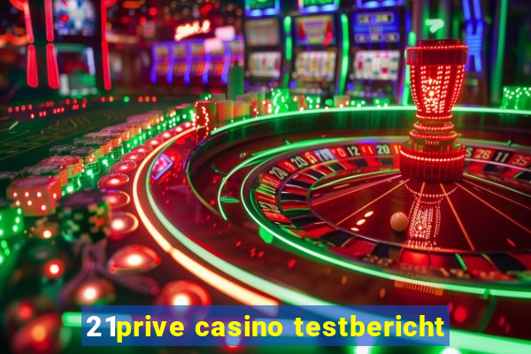 21prive casino testbericht