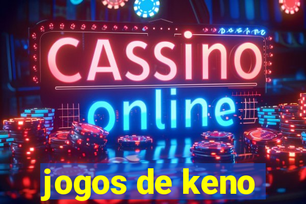 jogos de keno