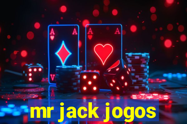 mr jack jogos