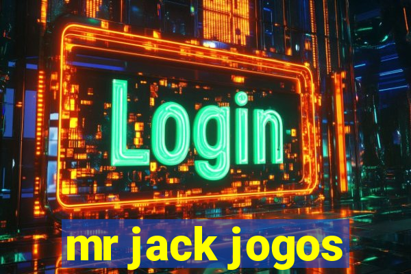 mr jack jogos