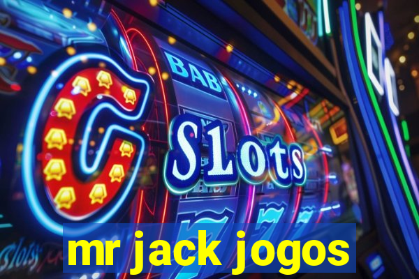 mr jack jogos