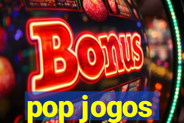 pop jogos