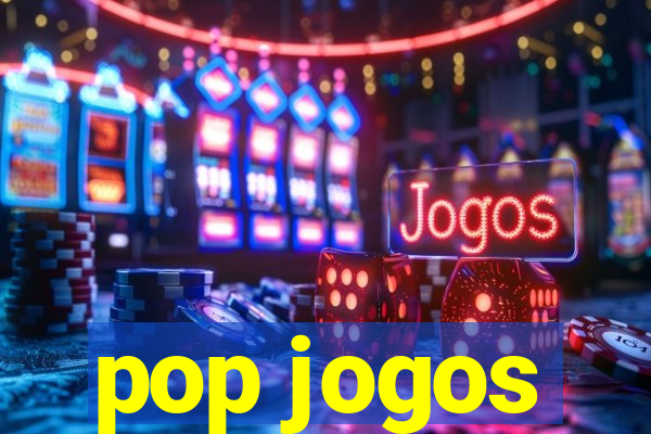 pop jogos