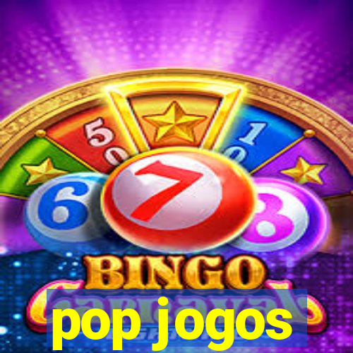 pop jogos