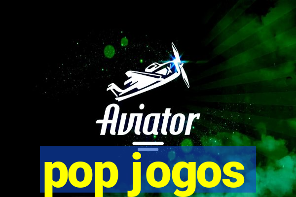 pop jogos