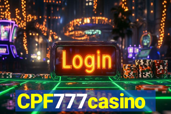 CPF777casino