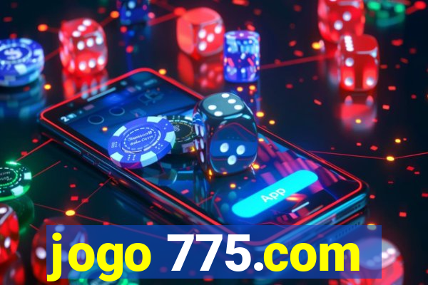 jogo 775.com