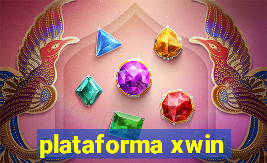 plataforma xwin