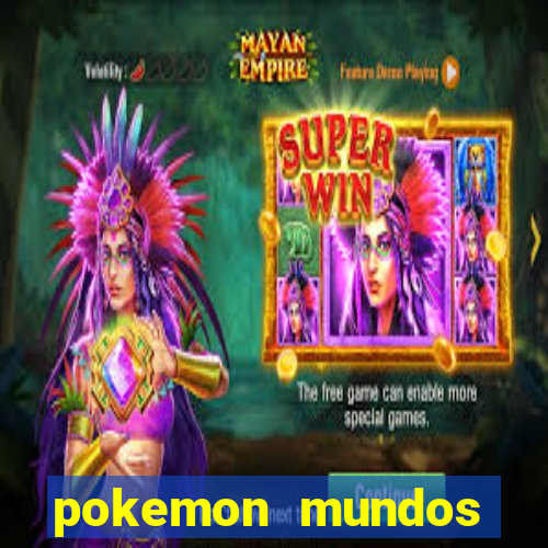 pokemon mundos elementais apk