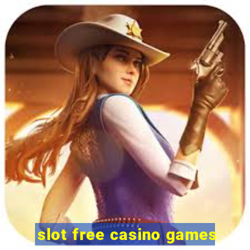 slot free casino games