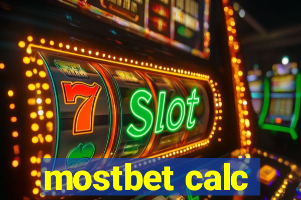 mostbet calc