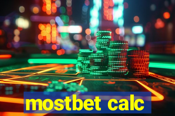 mostbet calc